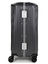 Valise cabine rigide Securitime Frame 55 cm Anthracite Anthracite