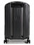 Valise cabine rigide Securitime Frame 55 cm Anthracite Anthracite