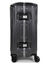 Valise cabine rigide Securitime Frame 55 cm Anthracite Anthracite