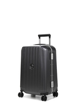 Valise cabine rigide Securitime Frame 55 cm Anthracite