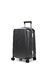 Valise cabine rigide Securitime Frame 55 cm Anthracite Anthracite