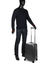 Valise cabine rigide Securitime Frame 55 cm Anthracite Anthracite