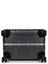 Valise rigide Securitime Frame 67 cm Anthracite