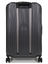 Valise rigide Securitime Frame 67 cm Anthracite