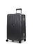 Valise rigide Securitime Frame 67 cm Anthracite