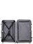 Valise rigide Securitime Frame 67 cm Rouge Rouge