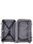 Valise rigide Securitime Frame 67 cm Rouge Rouge