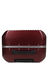 Valise rigide Securitime Frame 67 cm Rouge Rouge