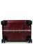Valise rigide Securitime Frame 67 cm Rouge Rouge