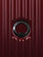 Valise rigide Securitime Frame 67 cm Rouge Rouge