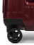 Valise rigide Securitime Frame 67 cm Rouge Rouge