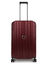 Valise rigide Securitime Frame 67 cm Rouge Rouge