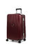 Valise rigide Securitime Frame 67 cm Rouge Rouge