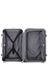 Valise rigide Securitime Frame 67 cm Argent Argent