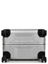 Valise rigide Securitime Frame 67 cm Argent Argent