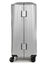 Valise rigide Securitime Frame 67 cm Argent Argent
