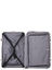 Valise rigide Securitime Frame 77 cm Rouge Rouge