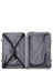 Valise rigide Securitime Frame 77 cm Rouge Rouge