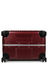 Valise rigide Securitime Frame 77 cm Rouge Rouge