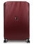 Valise rigide Securitime Frame 77 cm Rouge Rouge