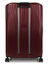 Valise rigide Securitime Frame 77 cm Rouge Rouge