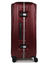 Valise rigide Securitime Frame 77 cm Rouge Rouge