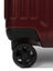 Valise rigide Securitime Frame 77 cm Rouge Rouge