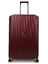 Valise rigide Securitime Frame 77 cm Rouge Rouge