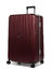 Valise rigide Securitime Frame 77 cm Rouge Rouge