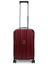 Valise cabine rigide Securitime Frame 55 cm Rouge Rouge