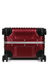 Valise cabine rigide Securitime Frame 55 cm Rouge Rouge
