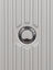 Valise cabine rigide Securitime Frame 55 cm Argent Argent