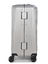 Valise cabine rigide Securitime Frame 55 cm Argent Argent
