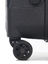 Valise cabine rigide extensible Belmont Plus 55 cm Noir Noir