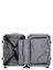Valise cabine rigide Securitime Frame 55 cm Rouge Rouge