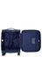 Valise cabine souple extensible Montmartre Air 2.0 Slim 55 cm Bleu Clair Bleu Clair