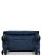 Valise cabine souple extensible Montmartre Air 2.0 Slim 55 cm Bleu Clair Bleu Clair