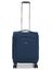 Valise cabine souple extensible Montmartre Air 2.0 Slim 55 cm Bleu Clair Bleu Clair