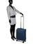 Valise cabine souple extensible Montmartre Air 2.0 Slim 55 cm Bleu Clair Bleu Clair