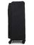 Valise souple extensible Montmartre Air 2.0 - 77.5 cm Noir