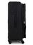 Valise souple extensible Montmartre Air 2.0 - 77.5 cm Noir