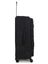 Valise souple extensible Montmartre Air 2.0 - 77.5 cm Noir