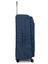 Valise souple extensible Montmartre Air 2.0 - 83 cm Bleu Clair Bleu Clair