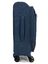 Valise cabine souple extensible Montmartre Air 2.0 Slim 55 cm Bleu Clair Bleu Clair