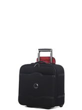Valise Delsey Chtelet Air Soft 42.5 cm Noir