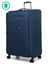 Valise souple extensible Montmartre Air 2.0 - 83 cm Bleu Clair Bleu Clair