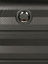 Valise cabine rigide extensible Air Armour 55 cm Noir Noir