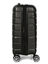 Valise cabine rigide extensible Air Armour 55 cm Noir Noir