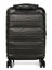 Valise cabine rigide extensible Air Armour 55 cm Noir Noir