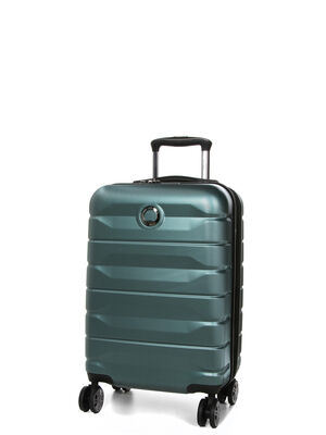 Valise extensible Delsey Air Armour 55 cm Vert